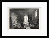 Sir Edwin Landseer's Studio. by Anonymous