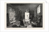Sir Edwin Landseer's Studio. by Anonymous