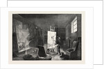Sir Edwin Landseer's Studio. by Anonymous