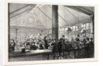 The Central Telegraph Office: Instrument Gallery by Anonymous