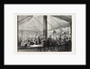 The Central Telegraph Office: Instrument Gallery by Anonymous