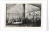 The Central Telegraph Office: Instrument Gallery by Anonymous