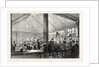 The Central Telegraph Office: Instrument Gallery by Anonymous