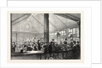 The Central Telegraph Office: Instrument Gallery by Anonymous