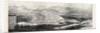 The Civil War in Spain: Battle of Galdames, April 30, 1874, View from the Heights of Montellano by Anonymous