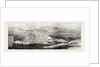 The Civil War in Spain: Battle of Galdames, April 30, 1874, View from the Heights of Montellano by Anonymous