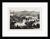The Civil War in Spain: Serrano and His Staff at Montellano by Anonymous