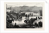 The Civil War in Spain: Serrano and His Staff at Montellano by Anonymous
