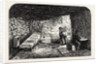 The Civil War in Spain: Casemate in the Battery of San Lorenzo by Anonymous