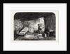 The Civil War in Spain: Casemate in the Battery of San Lorenzo by Anonymous