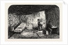 The Civil War in Spain: Casemate in the Battery of San Lorenzo by Anonymous