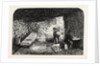 The Civil War in Spain: Casemate in the Battery of San Lorenzo by Anonymous