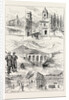 The Civil War in Spain: Carlist Sketches from Navarre by Anonymous
