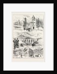 The Civil War in Spain: Carlist Sketches from Navarre by Anonymous