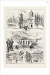 The Civil War in Spain: Carlist Sketches from Navarre by Anonymous