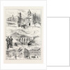 The Civil War in Spain: Carlist Sketches from Navarre by Anonymous