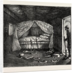 The King of Ashantee's Bed by Anonymous