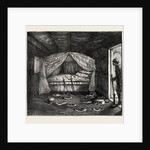 The King of Ashantee's Bed by Anonymous