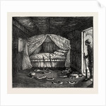 The King of Ashantee's Bed by Anonymous