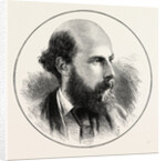 Mr. Edward Jenkins, M.P. for Dundee by Anonymous