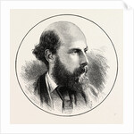 Mr. Edward Jenkins, M.P. for Dundee by Anonymous