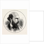 Mr. Edward Jenkins, M.P. for Dundee by Anonymous