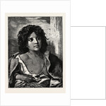 A Gipsy by Anonymous