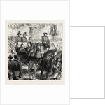 The Duke and Duchess of Edinburgh Opening the Chelsea Thames Embankment by Anonymous