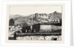 The Mission to Yarkund and Kashgar: Bazaar at Leh, Middle Thibet by Anonymous