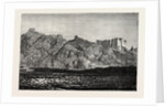 The Mission to Yarkund and Kashgar: Palace and Convent of Lamas, Near Leh by Anonymous