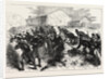 The Civil War in Spain: Trenches to the Left of San Candido Redoubt (Las Carreras), Near Bilbao by Anonymous
