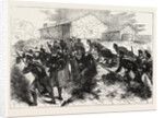 The Civil War in Spain: Trenches to the Left of San Candido Redoubt (Las Carreras), Near Bilbao by Anonymous