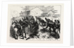 The Civil War in Spain: Trenches to the Left of San Candido Redoubt (Las Carreras), Near Bilbao by Anonymous