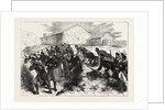 The Civil War in Spain: Trenches to the Left of San Candido Redoubt (Las Carreras), Near Bilbao by Anonymous
