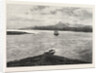 The Ocean Depth Exploring Voyage: H.M.S. Challenger at Anchor in Royal Sound, Kerguelen Land by Anonymous