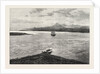 The Ocean Depth Exploring Voyage: H.M.S. Challenger at Anchor in Royal Sound, Kerguelen Land by Anonymous