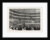 The Royal Albert Hall on a State Occasion, London by Anonymous