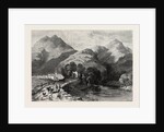 Tolosa, Basque Provinces of Spain by Anonymous