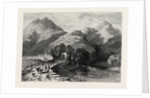 Tolosa, Basque Provinces of Spain by Anonymous