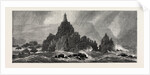 New Lighthouse, Corbiere Rocks, Jersey by Anonymous