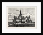 Fettes College, Edinburgh, Scotland by Anonymous