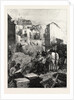 Rebuilding St. Cloud, Paris, France by Anonymous