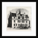 New Schools, Harper Street, New Kent Road, London by Anonymous