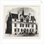 New Schools, Harper Street, New Kent Road, London by Anonymous