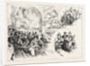 Christmas Fete at Mr. Charrington's Assembly Hall, Mile End by Anonymous