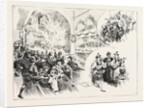 Christmas Fete at Mr. Charrington's Assembly Hall, Mile End by Anonymous