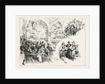 Christmas Fete at Mr. Charrington's Assembly Hall, Mile End by Anonymous