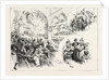 Christmas Fete at Mr. Charrington's Assembly Hall, Mile End by Anonymous