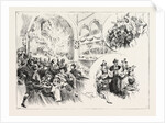 Christmas Fete at Mr. Charrington's Assembly Hall, Mile End by Anonymous