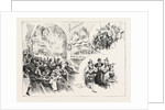 Christmas Fete at Mr. Charrington's Assembly Hall, Mile End by Anonymous